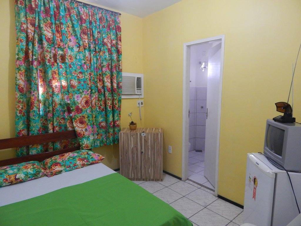 Fortaleza Hostel Exterior photo