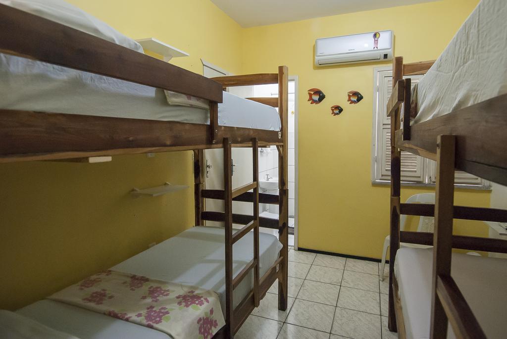 Fortaleza Hostel Exterior photo