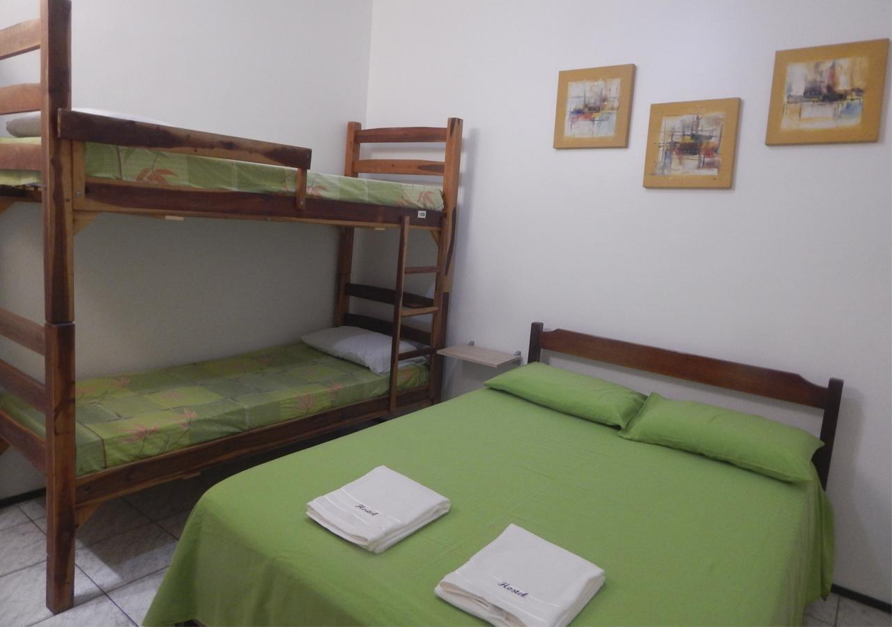 Fortaleza Hostel Exterior photo