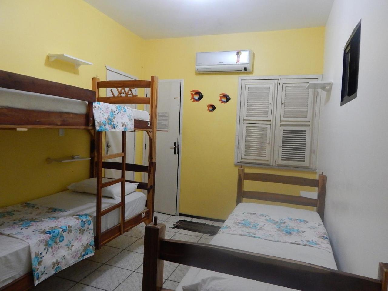 Fortaleza Hostel Exterior photo