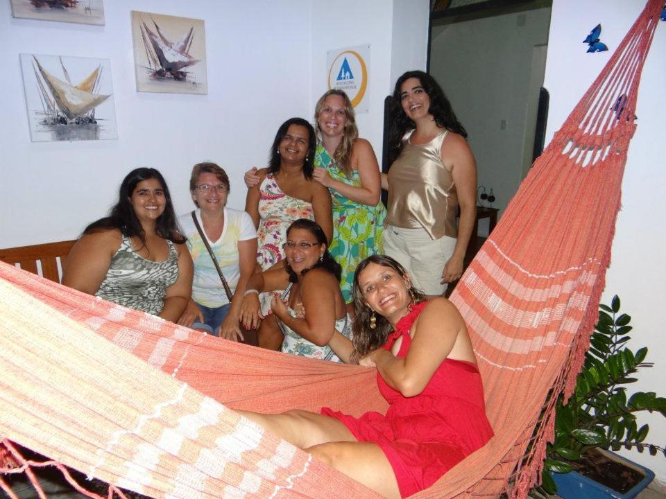 Fortaleza Hostel Exterior photo