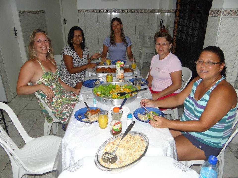 Fortaleza Hostel Exterior photo