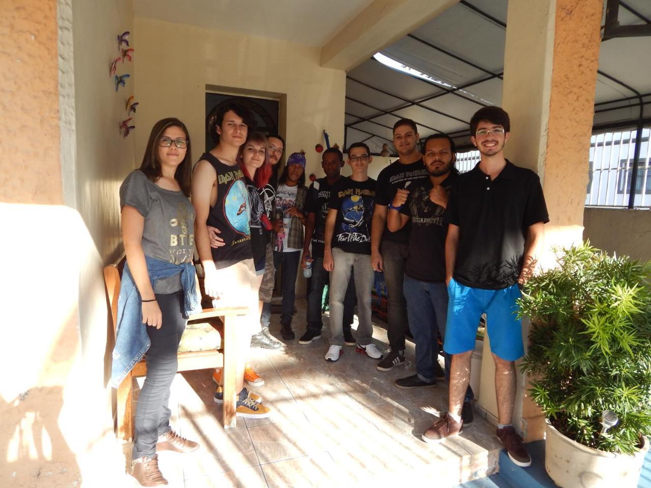 Fortaleza Hostel Exterior photo