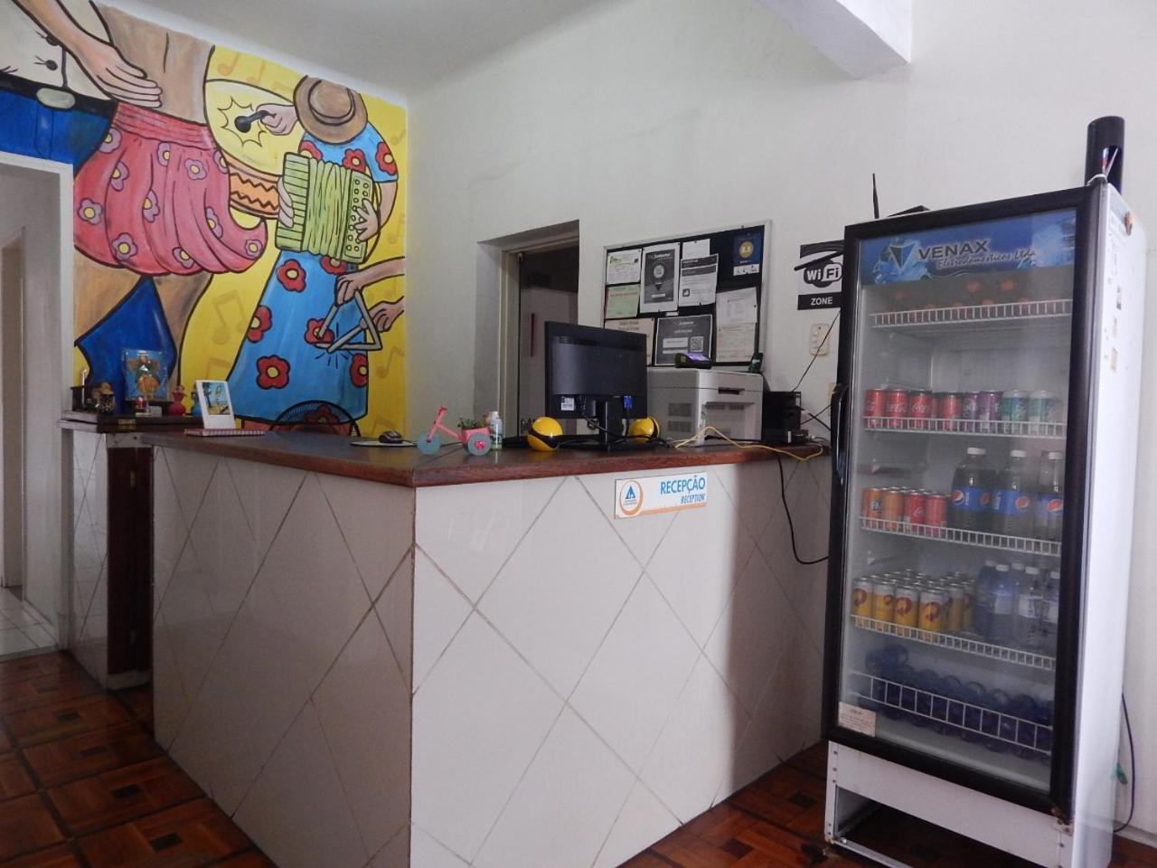Fortaleza Hostel Exterior photo